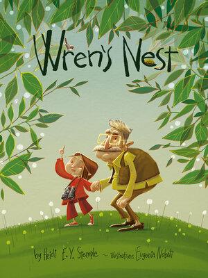 cover image of Wren's Nest